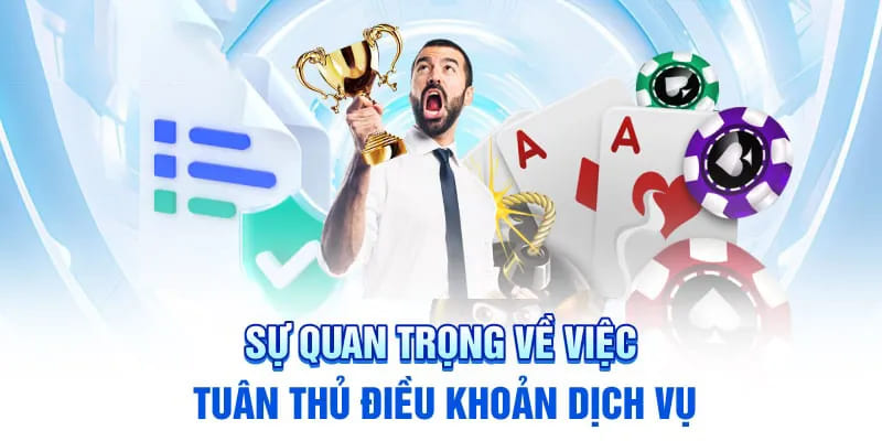 Điều khoản và điều kiện Xin88 cực kỳ cần thiết trong mọi hoạt động cá cược