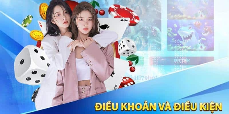 3 quy định quan trọng của điều khoản và điều kiện Xin88